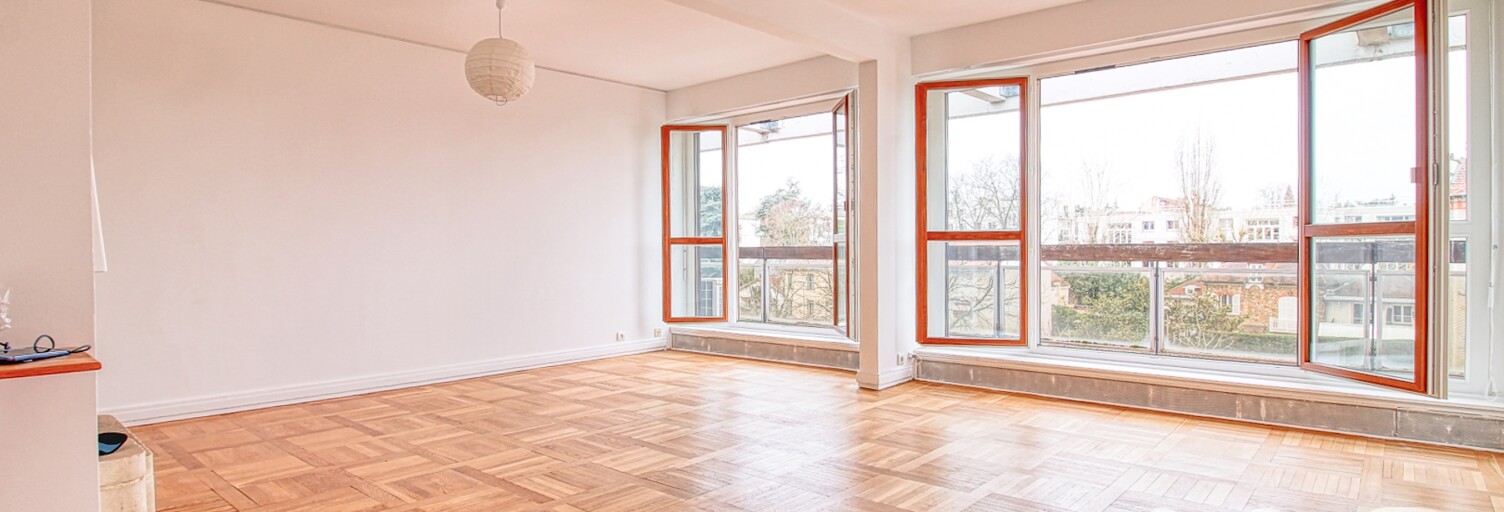 Appartement 3 Pièces 85 m² à vendre à Saint-Cloud (92210)