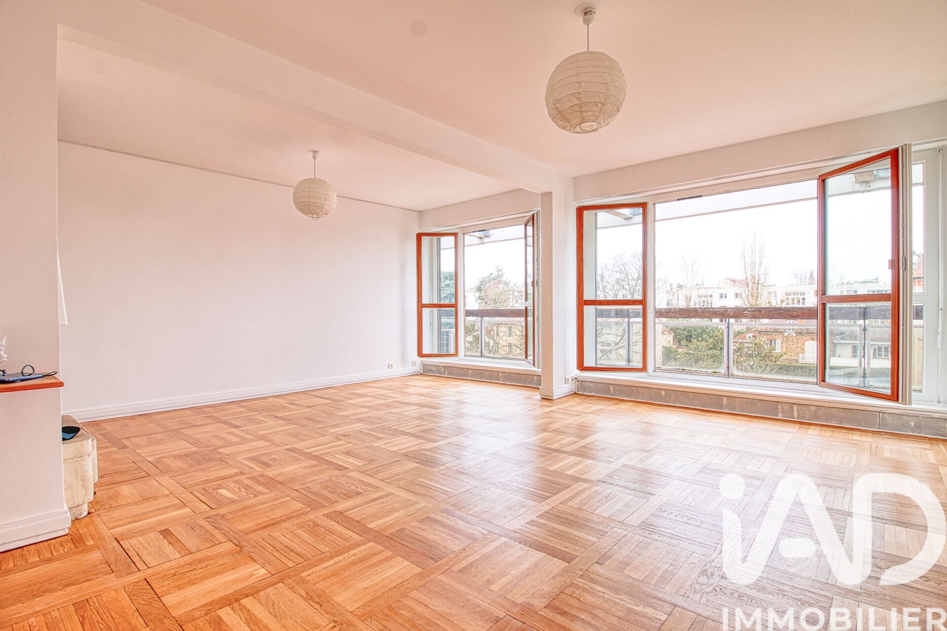 Appartement à vendre, 3 pièces, 85 m², Saint-Cloud