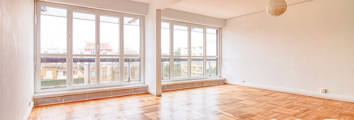 Appartement 3 Pièces 85 m² à vendre à Saint-Cloud (92210)