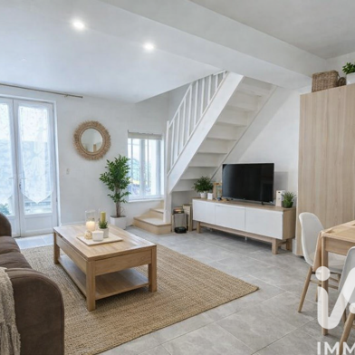 Maison 3 pièces 189000 €