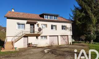 Maison 6 Pièces 111 m² à vendre à Sauclières (12230)