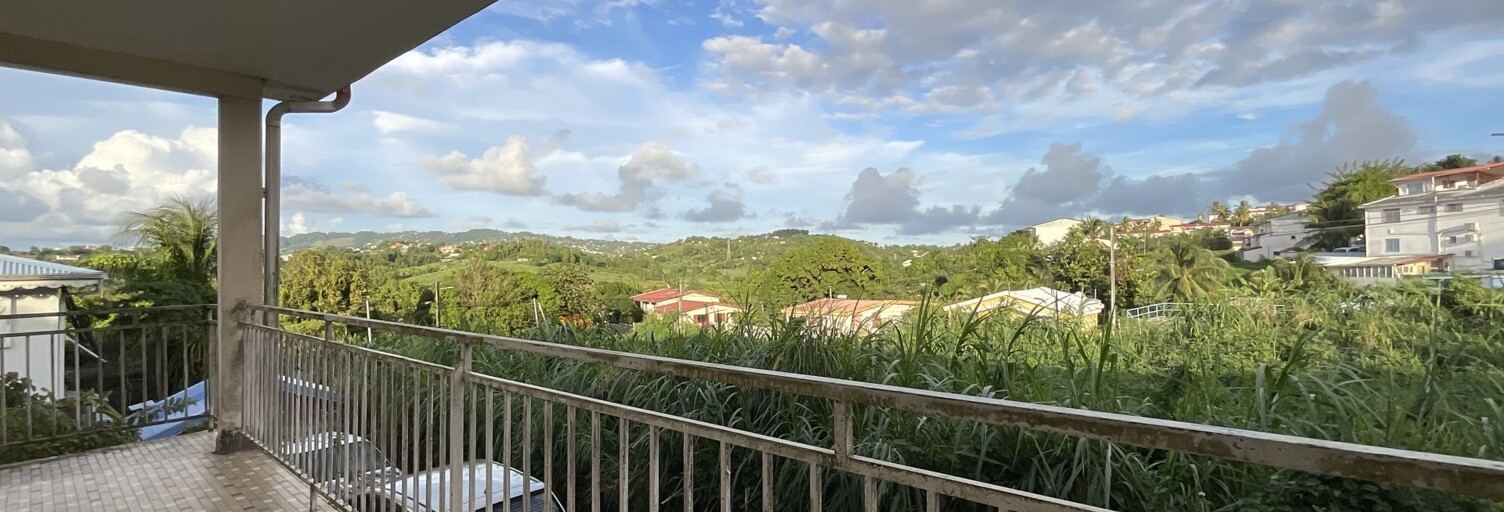 Maison 4 Pièces 90 m² à vendre à Ducos (97224)