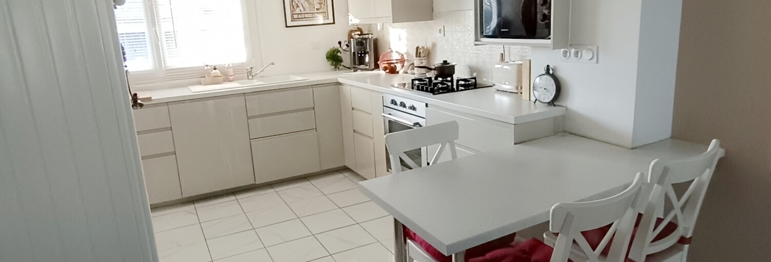 Maison 5 Pièces 110 m² à vendre à Saint-Brieuc (22000)