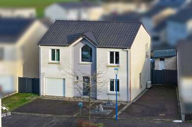 Maison 4 pièces 449000 €