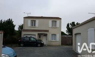 Maison 5 Pièces 101 m² à vendre à Croix-Chapeau (17220)