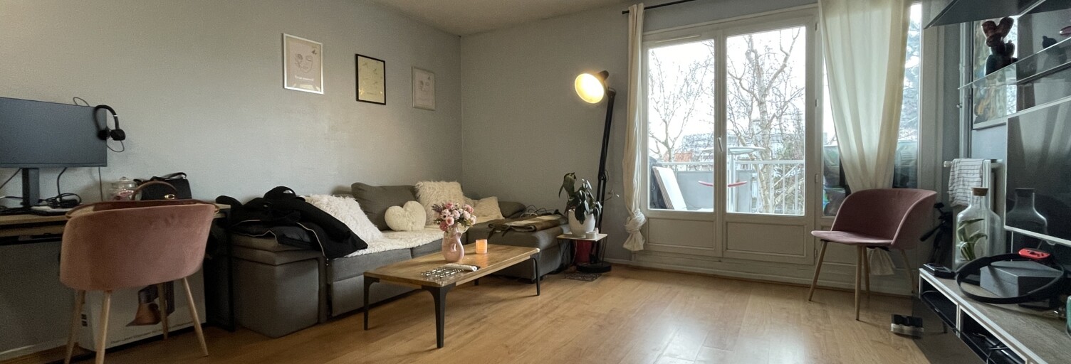 Appartement 2 Pièces 44 m² à louer à Asnières-sur-Seine (92600)