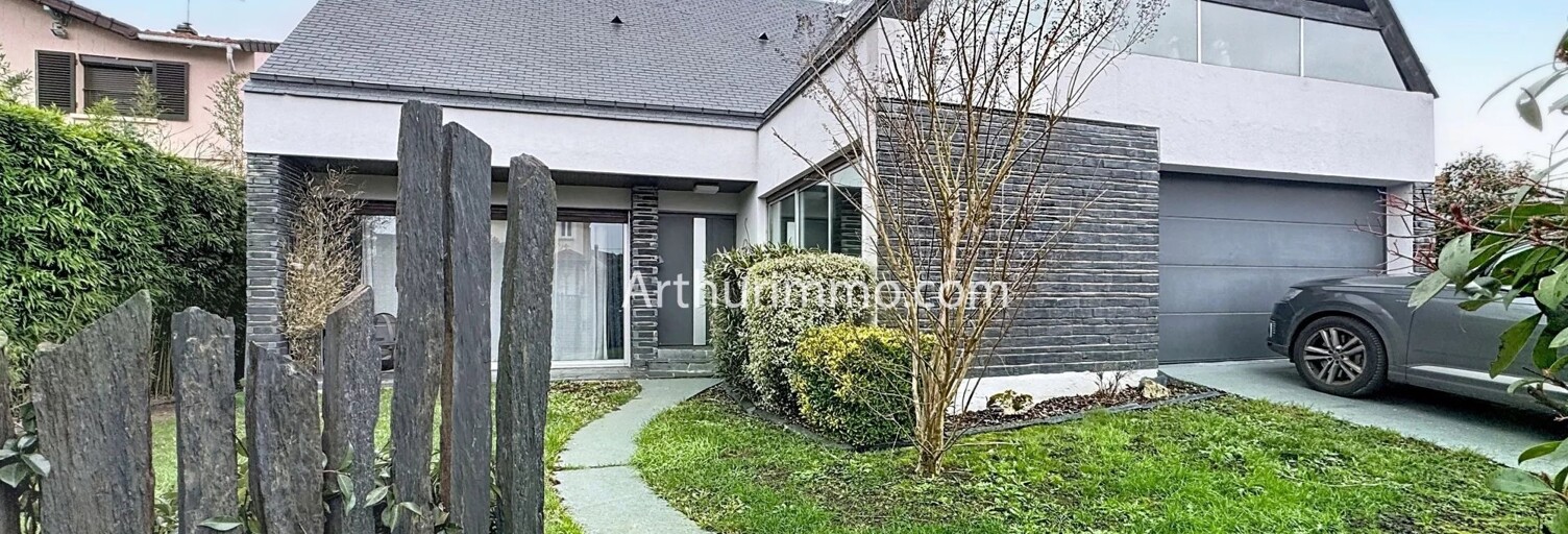 Maison 8 Pièces 226 m² à vendre à Yerres (91330)