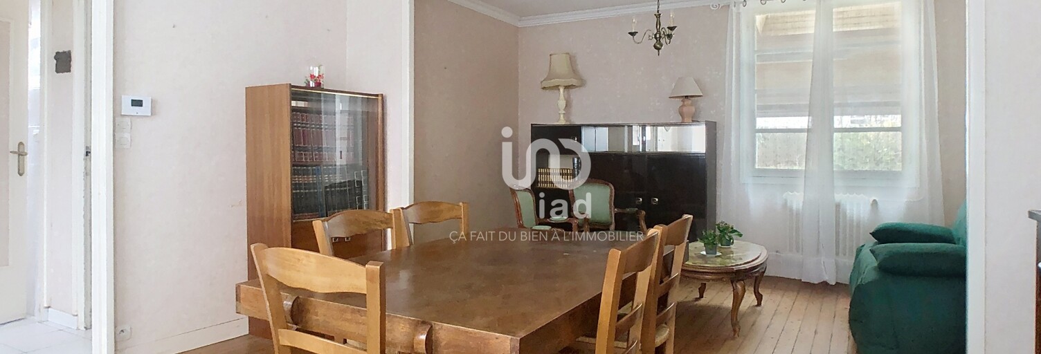 Maison 4 Pièces 101 m² à vendre à Nantes (44300)