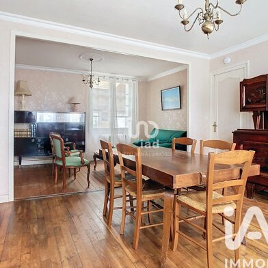 Maison 4 pièces 270500 €