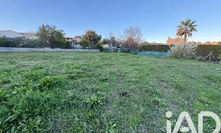 Terrain  1115 m² à vendre à Antibes (06600)