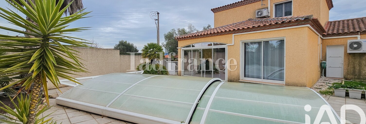 Maison 5 Pièces 152 m² à vendre à Tresserre (66300)