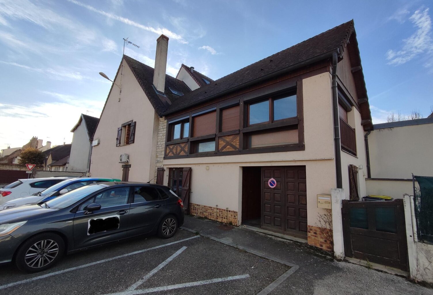 appartement+local commercial — photo 1
