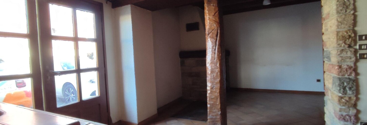 Immeuble  149 m² à vendre à Chaussin (39120)