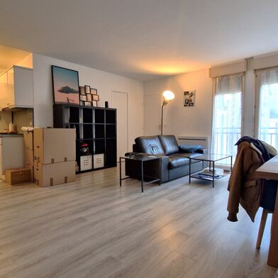 Appartement 2 pièces 788 €