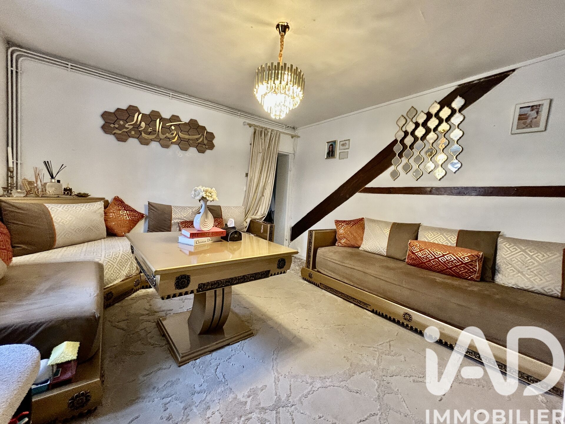 Savigny-sur-Orge - 46m² - 2p. - 1ch.