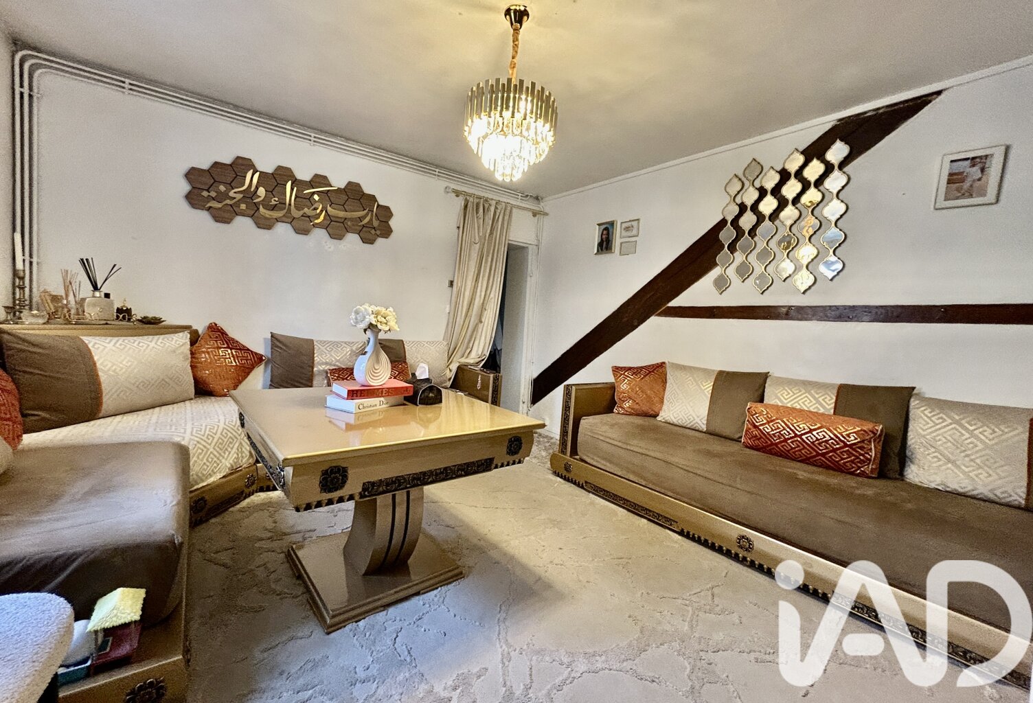 Vente Appartement 2 pièces — photo 1