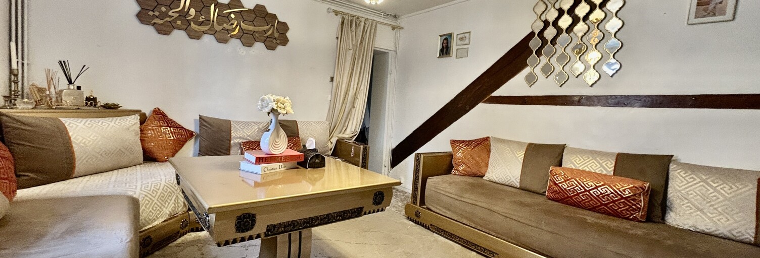 Appartement 2 Pièces 46 m² à vendre à Savigny-sur-Orge (91600)