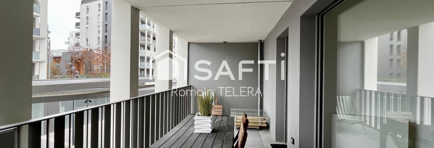 Appartement 2 Pièces 46 m² à vendre à Bordeaux (33000)