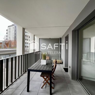 Appartement 2 pièces 180000 €