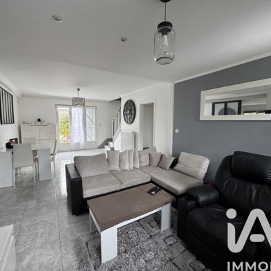 Maison 6 pièces 320500 €