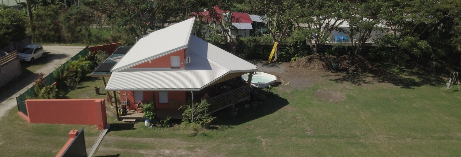 Maison 3 Pièces 64 m² à vendre à Saint-François (97118)