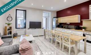 Appartement 5 Pièces 77 m² à vendre à Bourg-en-Bresse (01000)