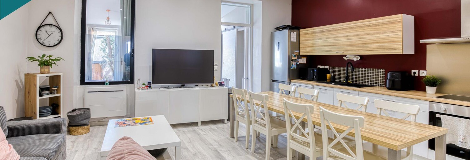 Appartement 5 Pièces 77 m² à vendre à Bourg-en-Bresse (01000)