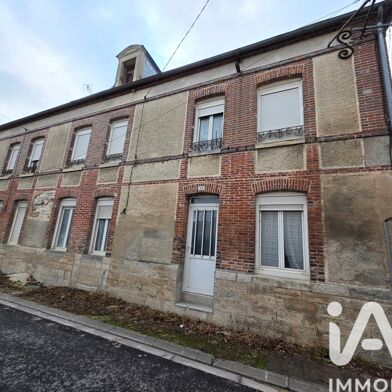 Maison 7 pièces 64000 €