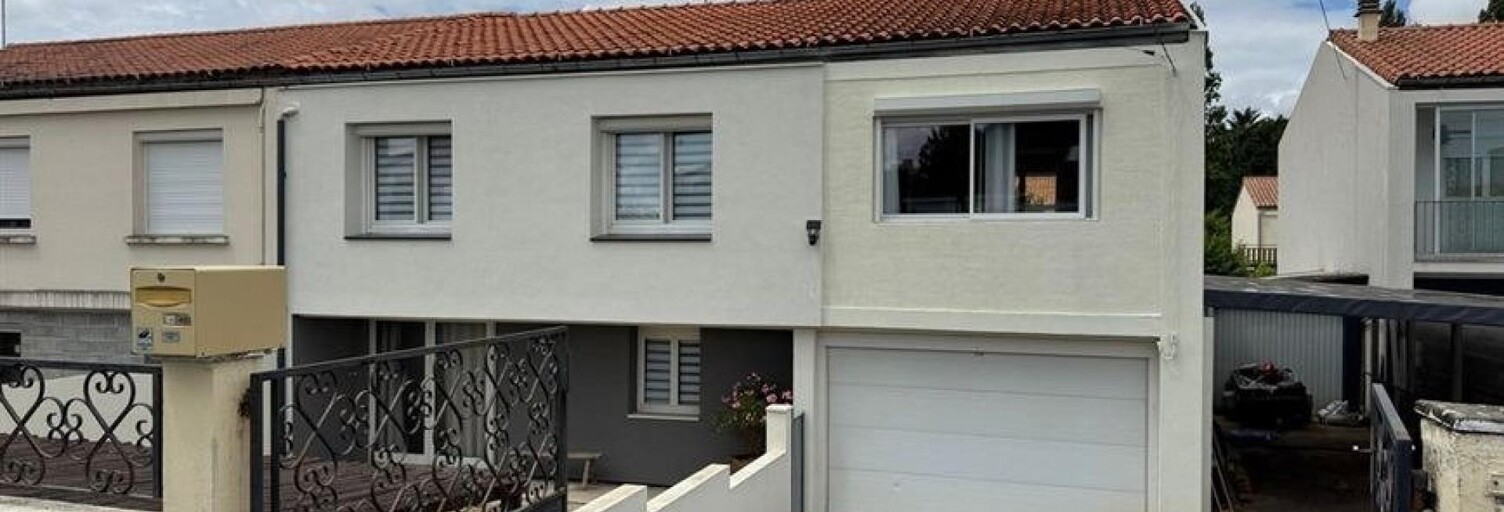 Maison 5 Pièces 145 m² à vendre à Fontenay-le-Comte (85200)