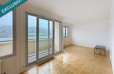 Vienne (38200)  Appartement T4 vue sur le Rhône — photo du bien