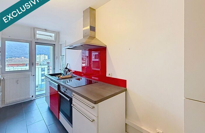 Vienne (38200)  Appartement T4 vue sur le Rhône — photo 4