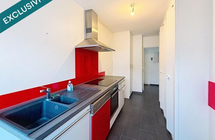 Vienne (38200)  Appartement T4 vue sur le Rhône — photo 5