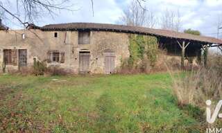 Maison 2 Pièces 54 m² à vendre à La Magdeleine (16240)