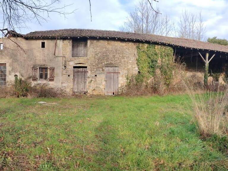 Vente Maison de campagne 1 pièce — photo 1
