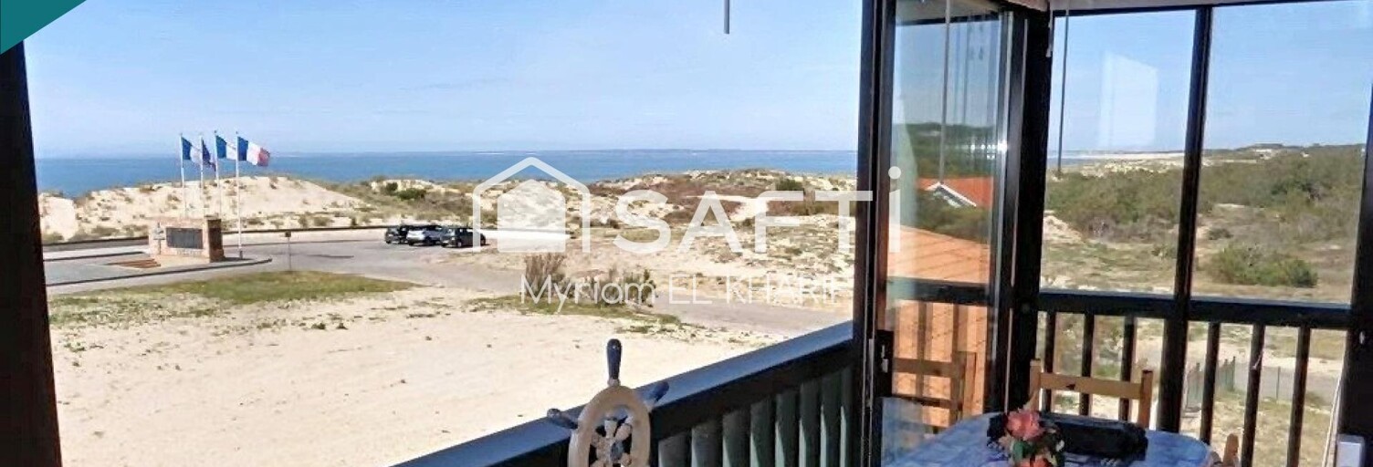 Appartement 2 Pièces 26 m² à vendre à Soulac-sur-Mer (33780)
