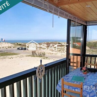 Appartement 2 pièces 265000 €