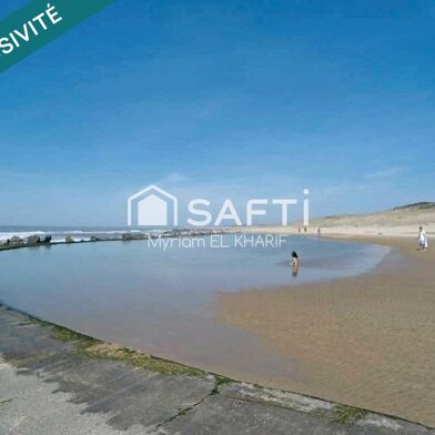 Appartement 2 pièces 265000 €