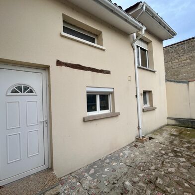 Maison 6 pièces 159000 €