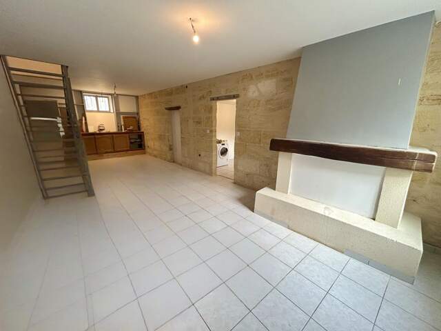 Maison de bourg de 126 m2 - 4 Chambres — photo du bien