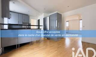 Appartement 3 Pièces 62 m² à vendre à Paris 19 (75019)