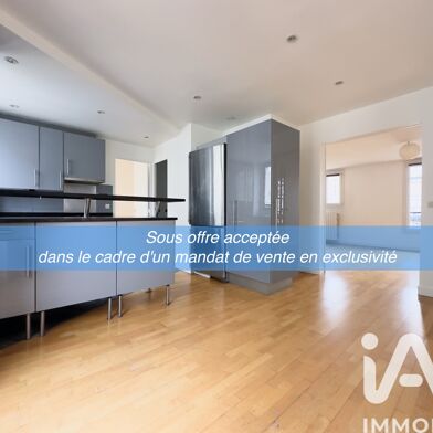 Appartement 3 pièces 475000 €