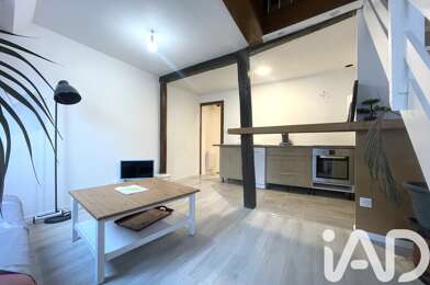 Appartement 2 pièces 114000 €