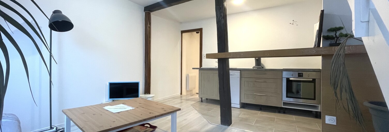 Appartement 2 Pièces 30 m² à vendre à Chartres (28000)