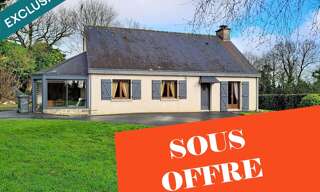 Maison 5 Pièces 100 m² à vendre à Gueltas (56920)