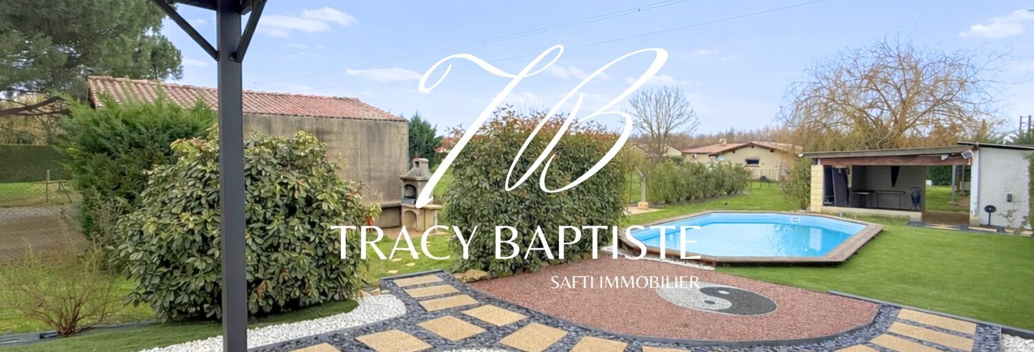 Maison 6 Pièces 143 m² à vendre à Fronton (31620)