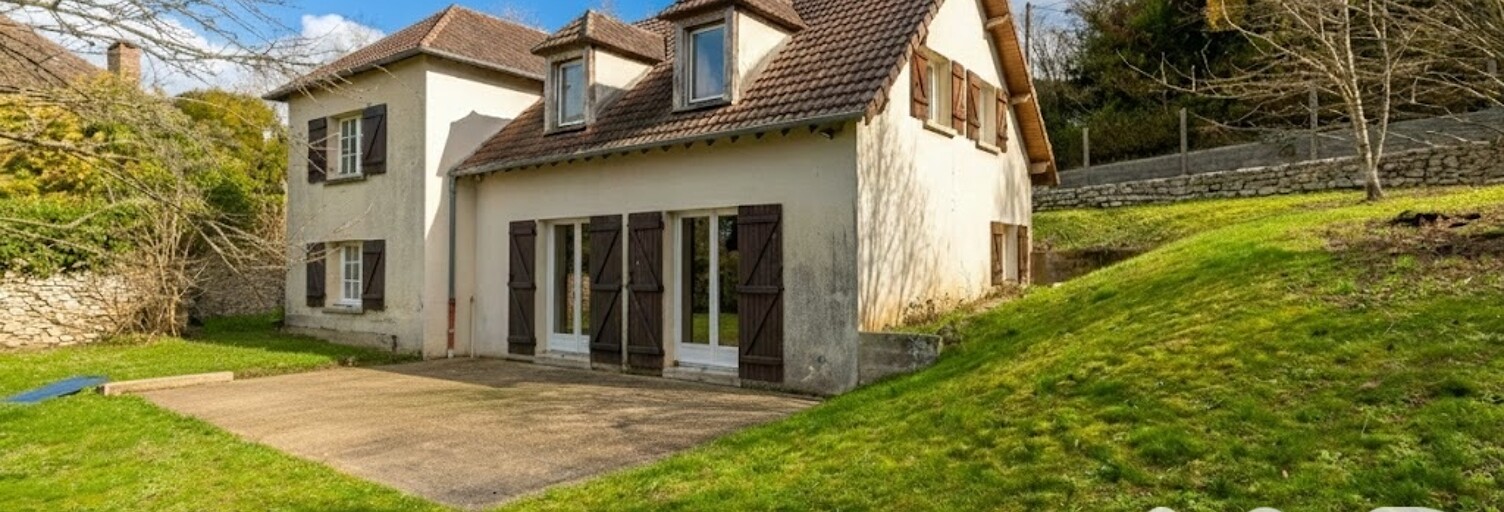 Maison 8 Pièces 144 m² à vendre à Jumeauville (78580)