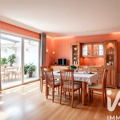 Maison 5 pièces 254900 €