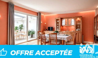 Maison 5 Pièces 90 m² à vendre à Tours (37100)