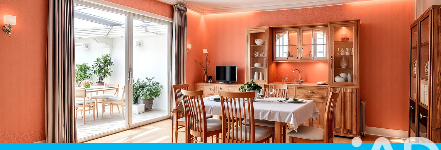 Maison 5 Pièces 90 m² à vendre à Tours (37100)