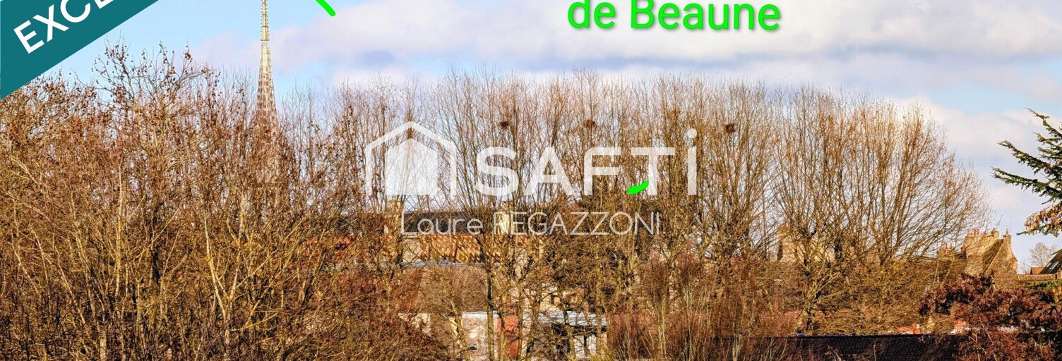 Appartement 7 Pièces 136 m² à vendre à Beaune (21200)